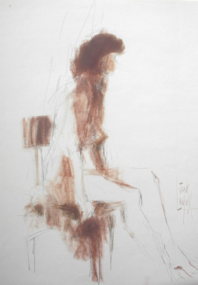 nude